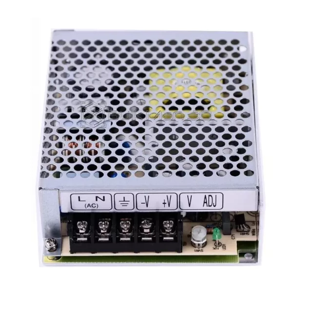MeanWell Power Supplies RS Series Switching Power Supply Power Supply RS-75