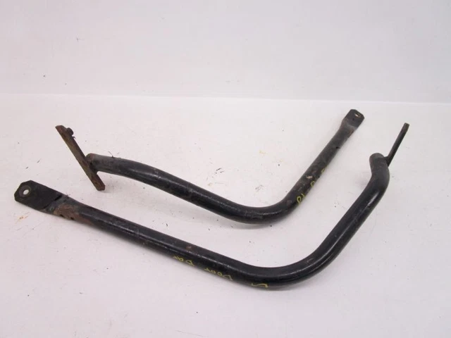 09 Polaris RZR 800 Lower Door Bars 2009