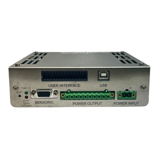 Lpc Rion Controller LEVITRONIX LPC-600.2 DYANMIC Pump Controlller 48Vdc/600W $710.68 ...