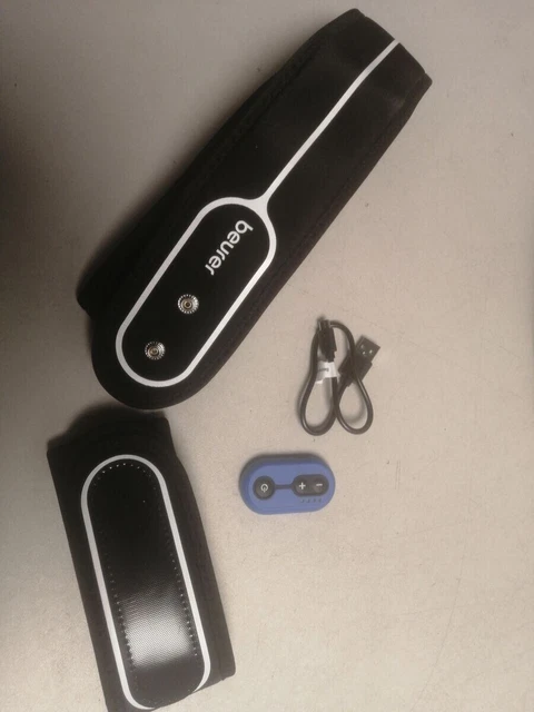 Beurer SL 40 Anti-Schnarchgurt mit EMS-Technologie zur Verhinderung von position 3