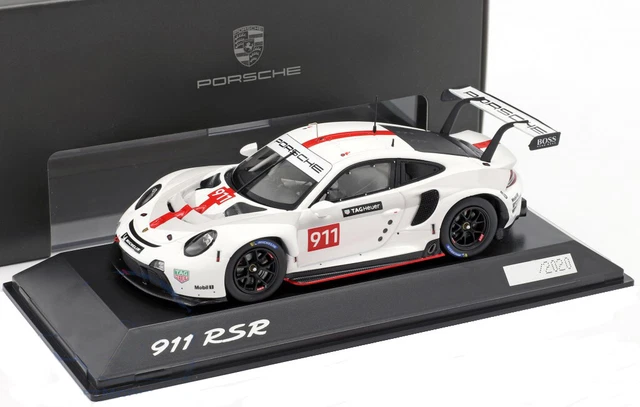 PORSCHE 991 RSR 19 usine n° 911 WEC Presentation 2019 - Spark/Porsche WAP EUR 57,05 - FR