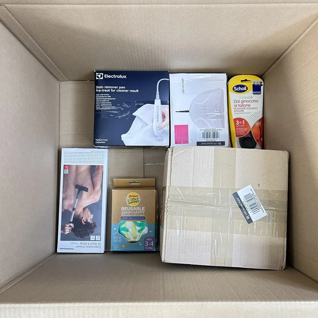 Warehouse Deal Mystery Restposten A-B-C Ware – Ideal Für
