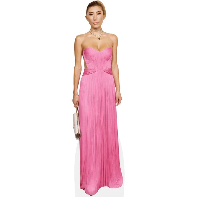 Figurines En Carton Grandeur Nature Des Membres De Blackpink Mo