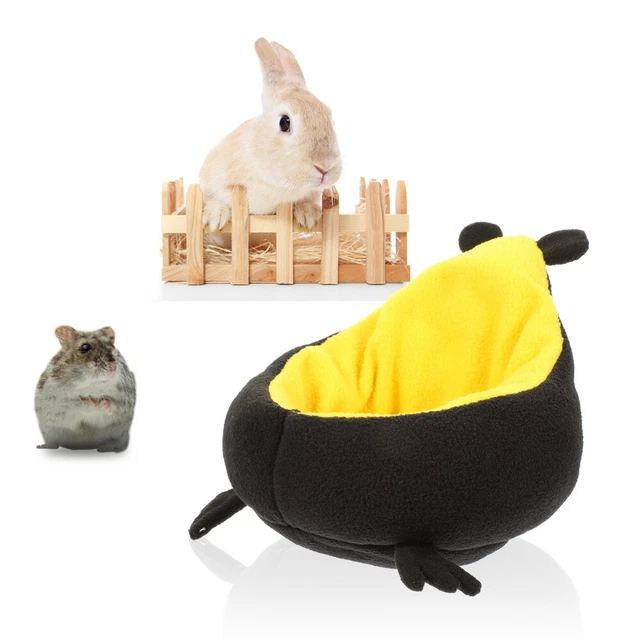 Käfig Komfortable Warme Ratte Bett Für Schlafen Chinchilla Hamster Spielen