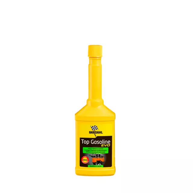 Additif Top Gasoline Evo Injection BARDAHL 250ml Nettoie Injecteurs Moteur Benz