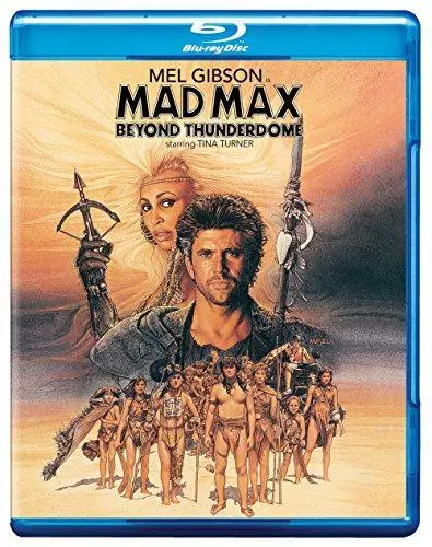 Mad Max: Beyond Thunderdome [Blu-ray] [1985] [US Import]