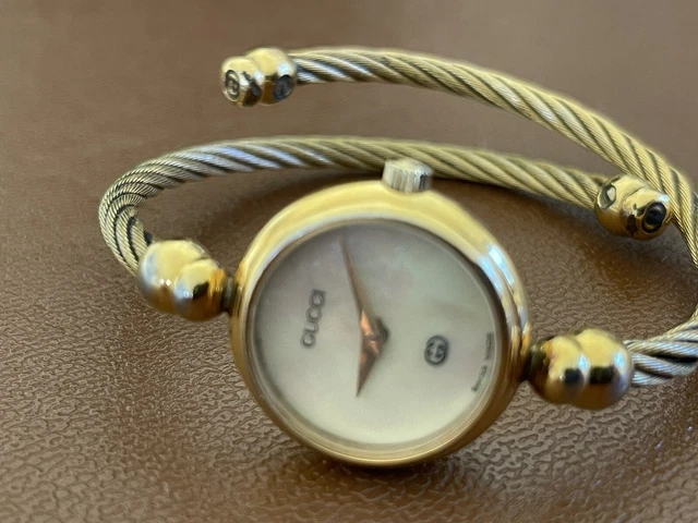 Gucci sales 2700l watch