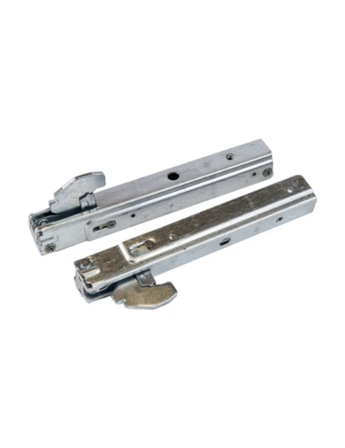 COPPIA CERNIERE PORTA FORNO SPORTELLO MOLLE 481241719153 WHIRLPOOL