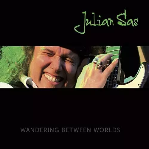 Julian Sas Wandering Between Worlds Double CD 255114 NEW