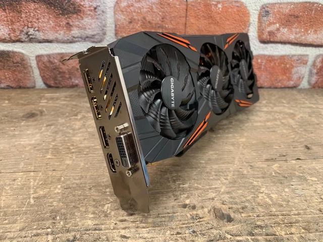 GIGABYTE GTX 1080 G1 GAMING 【ジャンク品】 Amazon.com: Gigabyte GeForce GTX 1080 G1 Gaming 8G : Electronics