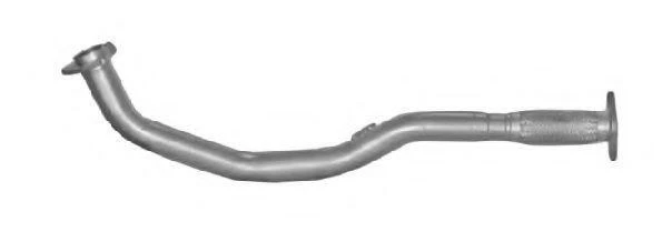 VEGAZ Tuyau d'échappement DR-108 avant pour NISSAN pour Patrol GR V SUV (Y61)