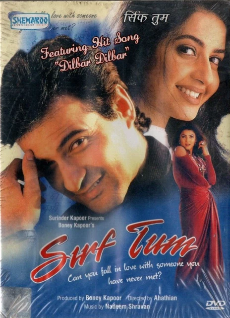 Sushmita Sen Sirf Tum Hd Sanjay Kapoor Dilbar Dilbar 2025
