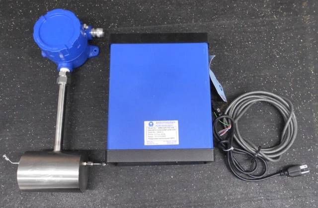 Intek Inc Rheotherm Flow Instruments Model 210R-LDT-TUL1/16