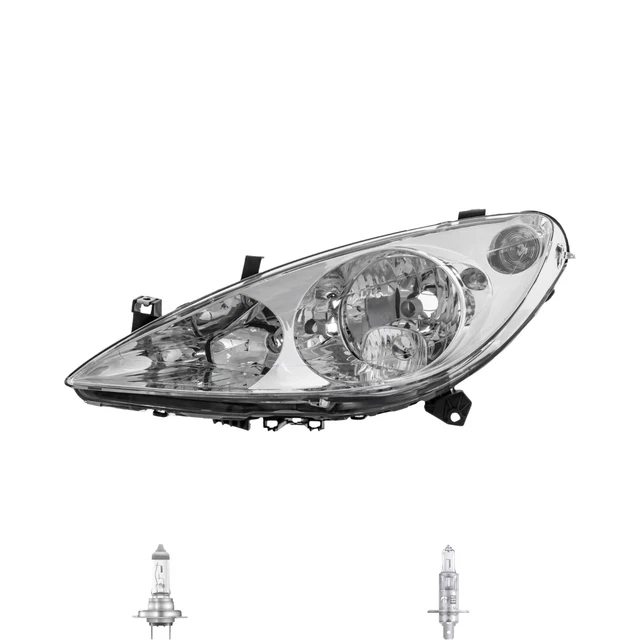 Phare Antibrouillard Gauche H7 TYC Pour Seat Cordoba - Référence 19-0102-05-2, Neuf