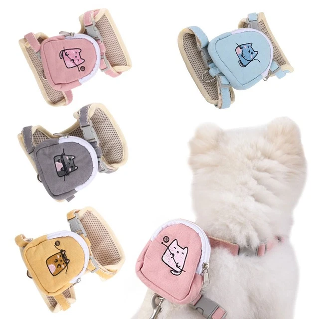 Cane stesso zaino cani accessori animale domestico borsa snack zaino animale domestico