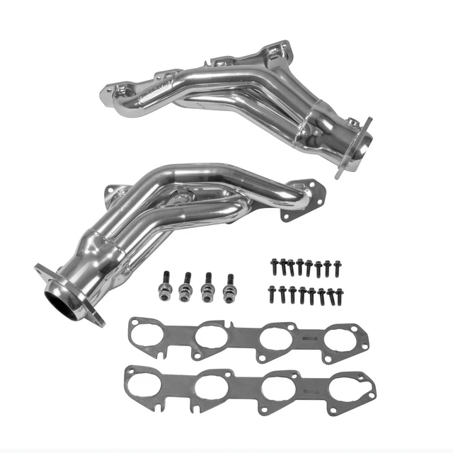BBK for 11-20 Dodge Challenger Hemi 6.4L Shorty Tuned Length Exhaust Headers -