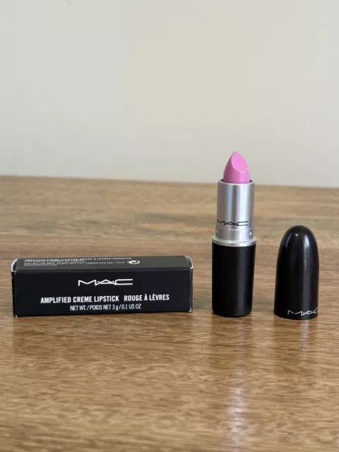 MAC Amplified Creme Lipstick Saint Germain