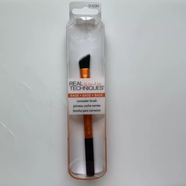 Schminkpinsel Real Techniques - Concealer Brush - Concealer Foundation Pinsel