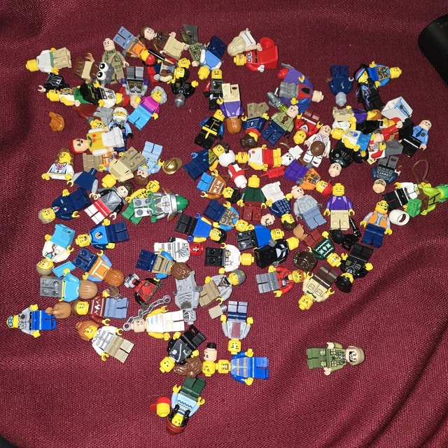 Building Toy Pieces & Parts, Building Toys & Blocks, Building Toys