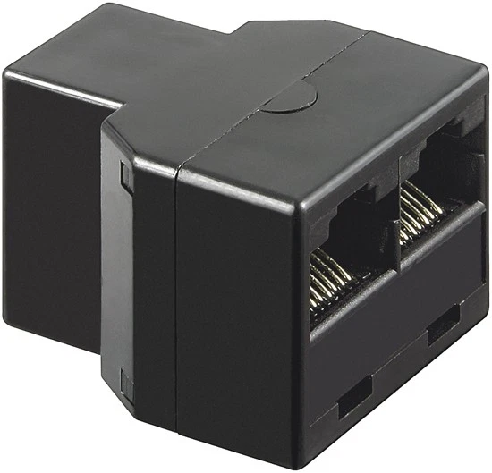 Adaptateur Toslink Coudé 90° POPPSTAR - 2 Pièces (femelle à Mâle), Pour Câbles Optiques, Contacts Dorés