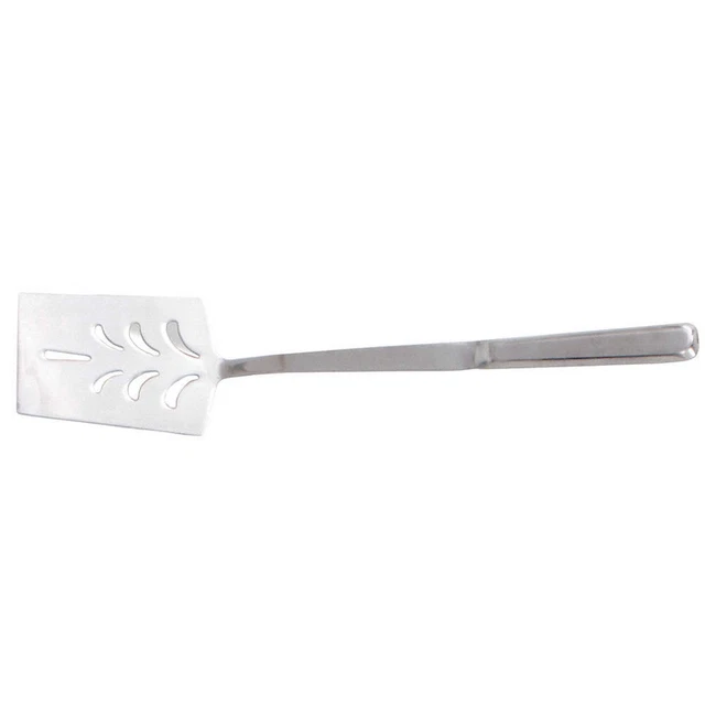 CRESTWARE BUF10 Turner,Stainless Steel,15 in. L
