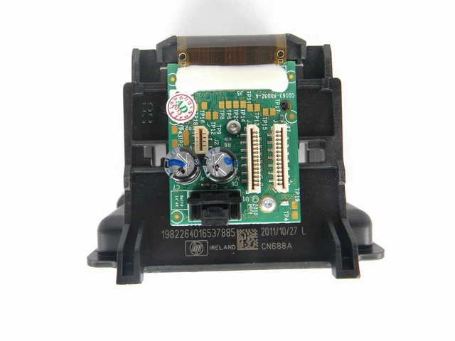 Genuine CN688A print head fits For HP 3070 3520 5525 4620 5520 5510 4615