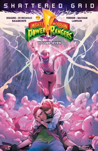 Mighty Morphin Power Rangers Vol 7 Softcover TPB Graphic Novel