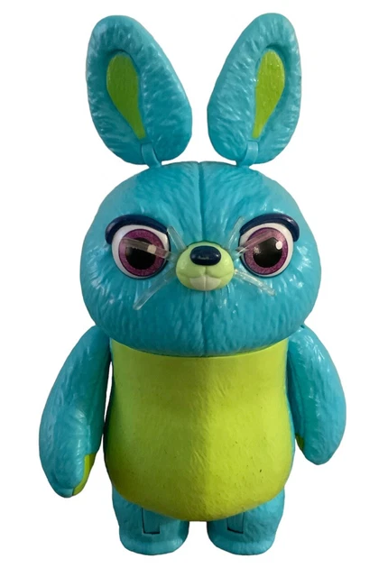 Toy Rabbit Characters DISNEY / PIXAR - Toy Story 4 - Bunny Articulated Figure - Mattel £2.69 ...