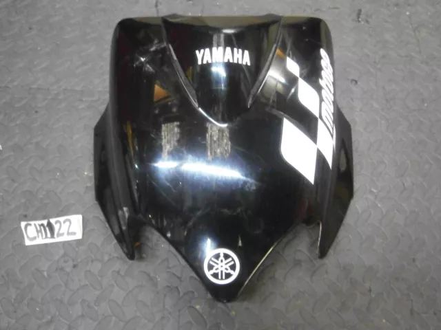 Yamaha CS50 JOG R 2007 Front Headlight Nose Cone Fairing Panel 1122