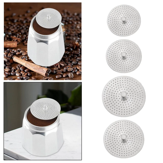 Tamper à expresso à main, distributeur d'espresso,  à café, Base plate pour