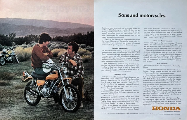 Honda, Japanese, Motorcycles, Transportation, Collectibles - PicClick