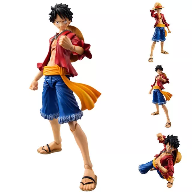 Luffy Gear 5 Figure: 11-inch Thunderbolt