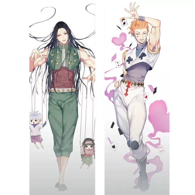 Dakimakura hisoka sale