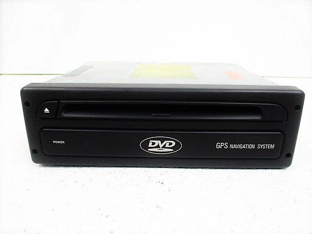 2006-2010 BMW X3 X5 DVD Navigation GPS Map Driver Player Unit OEM LKQ