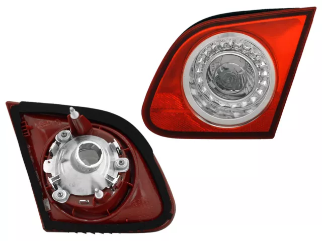 Arrière Queue Lampe Arrêter Signal Droit 3C5945094E Pour VW Passat B6