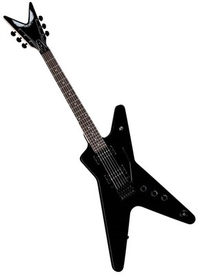 Dean Dean Guitars Guitare Électrique DECEIVER-CWH 
