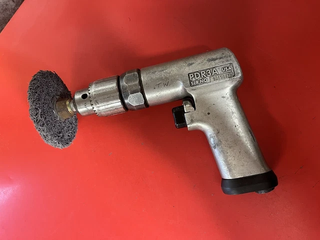 Snap-On Tools Pneumatic Air Drill  PDR3A