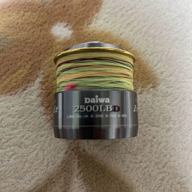 リール Daiwa 2500LBD Tournament ISO Impult Amazon.co.jp: DAIWA tournament iso impult 2500LBD : Sports