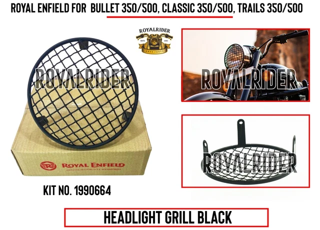 royal enfield classic 500 headlight bulb