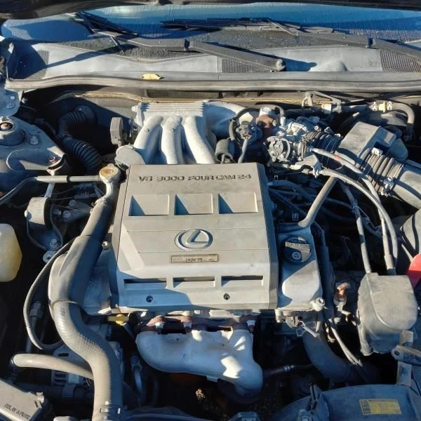 Engine 3.0L VIN F 5th Digit 1MZFE Engine Fits 94-98 LEXUS ES300 457584 Engine 3.0L VIN F 5th Digit 1MZFE Engine Fits 94-98 LEXUS ES300 457584
