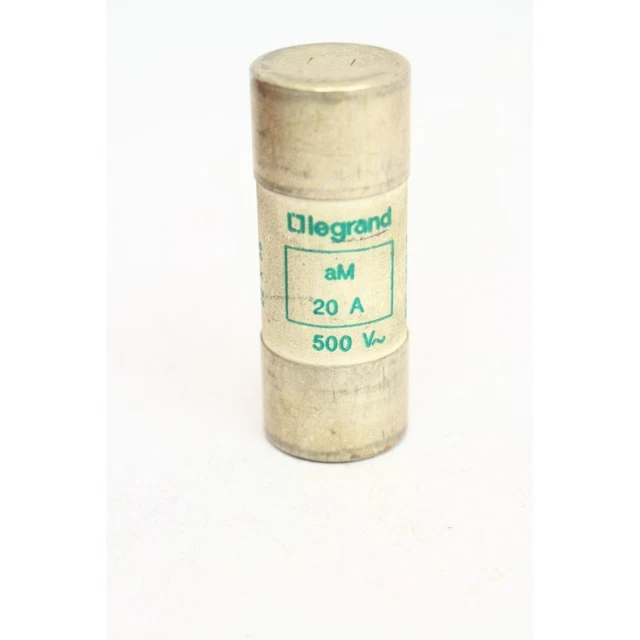 Legrand 150 20 Fusible 22x58 20A aM (B933)