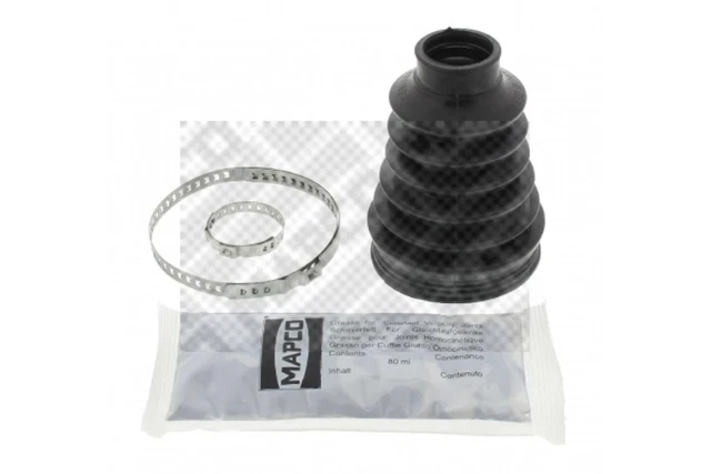 Set soffietto albero motore MAPCO 18813 per VW AUDI SKODA SEAT A3 GOLF PASSAT 3