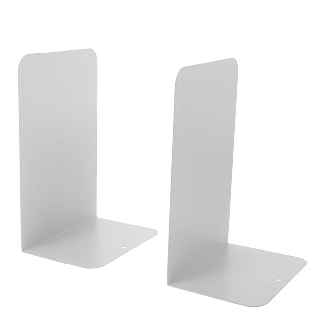 2 piezas soporte para libros soporte para libros estantería antigua escritorio accesorios niños