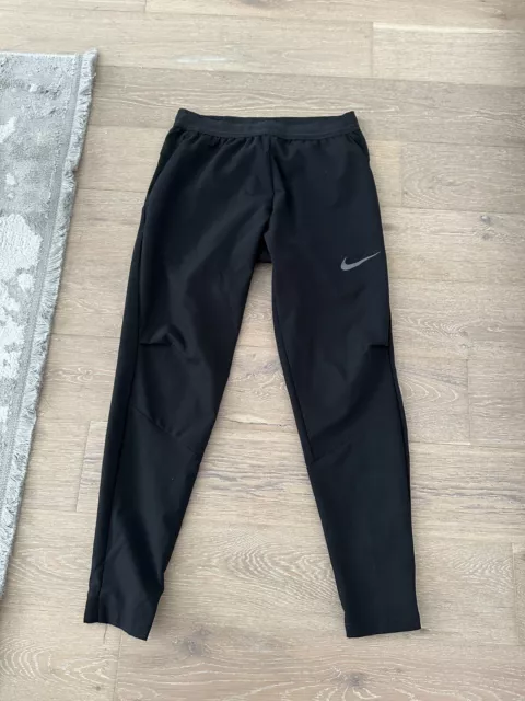 Mens nike pro 2025 joggers