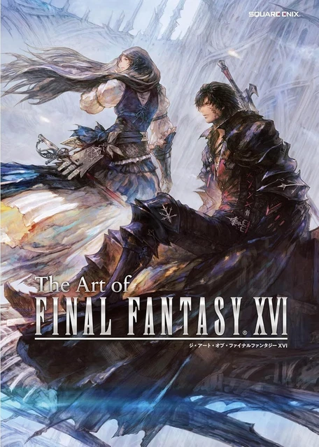 Final Fantasy XV Official Works: 9781506715735: Square Enix: Books 