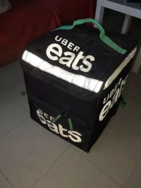 Sac de livraison Uber Eats, utilisé 3 fois, à vendre sur Bordeaux, Pas Livraison