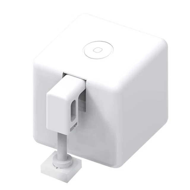 3.3X3.3X3.3cm Interrupteur Fingerbot Lithium Manganèse Dioxyde Chaud Solde