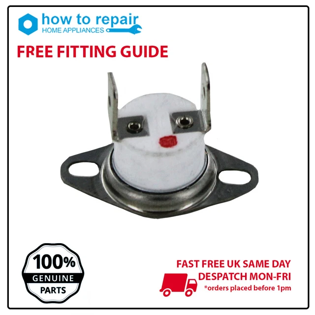 ORIGINAL HERD OFEN Grenze thermischer Ausschnitt Thermostat LAMONA EUR