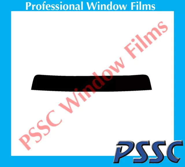 Toyota Prius 2000-2003 Pre Cut Car Auto Window Tint Window Film 5% SunStrip