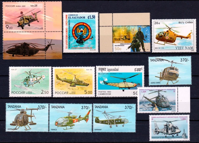 Hubschrauber helicopters aviation